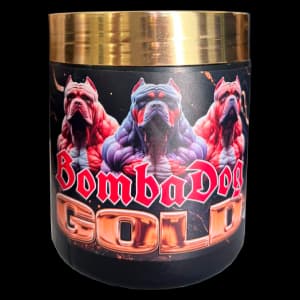 Bombadog Gold