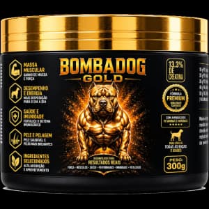 Bombadog Gold 300g
