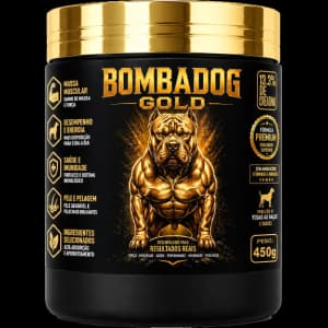Bombadog Gold 450g