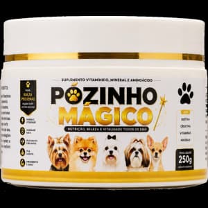 Pózinho Mágico 250g