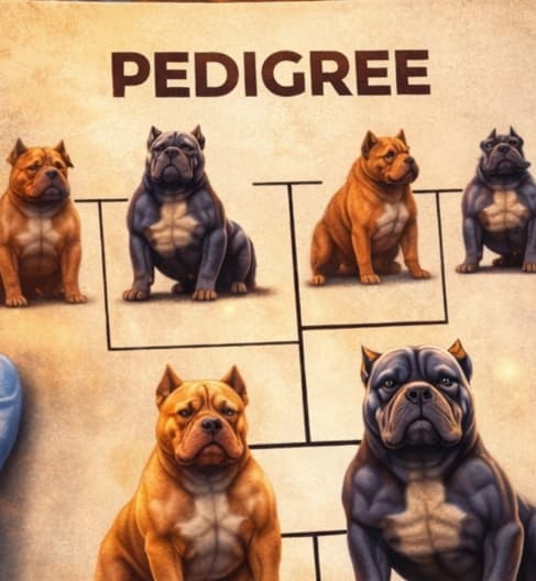 Controle Genético em Cães: A Base de um Plantel Forte e Saudável